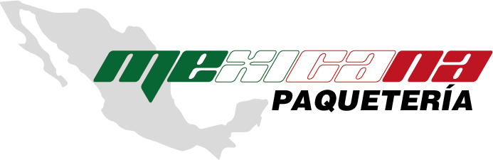 Logo Paquetería Mexicana